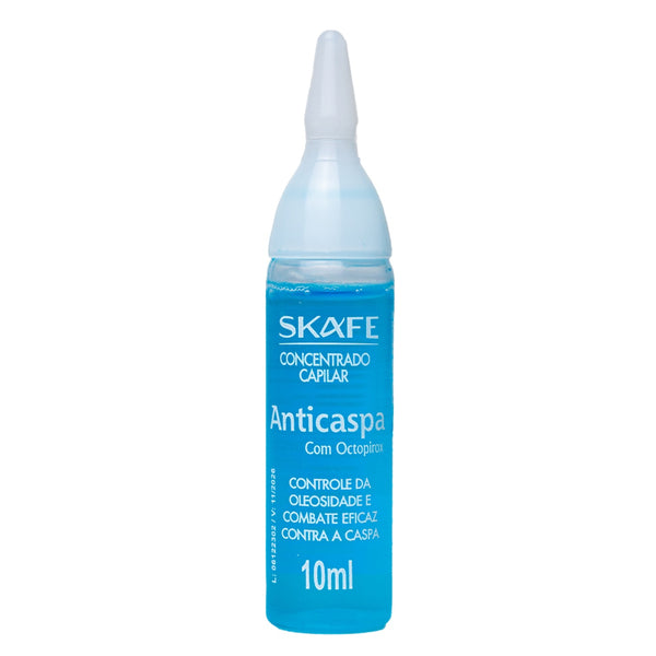 Skafe Ampoule Intensive Hair Care Anti-Dandruff 10 ml 46001 - Salman Stores