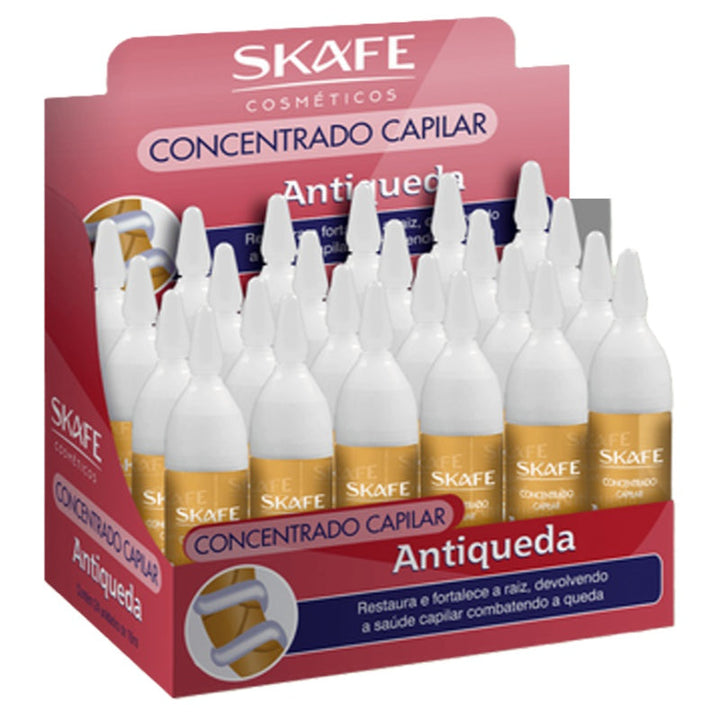Skafe Ampoule Intensive Hair Care Anti Fall 46002 - Salman Stores