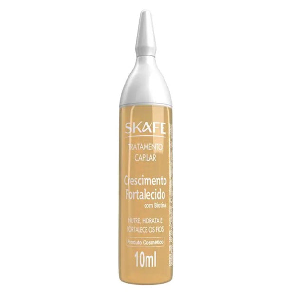 Skafe Ampoule Intensive Hair Care Growth Strength 46003 - Salman Stores