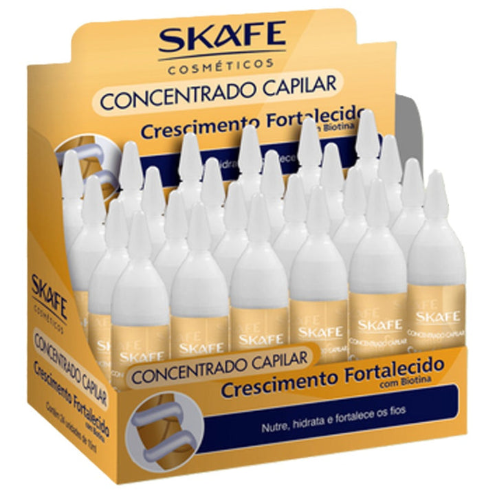 Skafe Ampoule Intensive Hair Care Growth Strength 46003 - Salman Stores