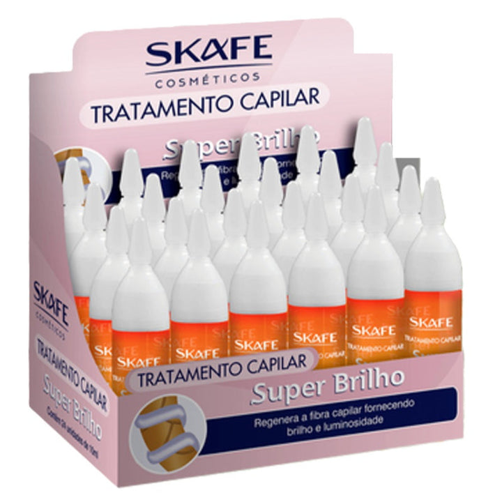 Skafe Ampoule Intensive Hair Care Super Shine 46010 - Salman Stores