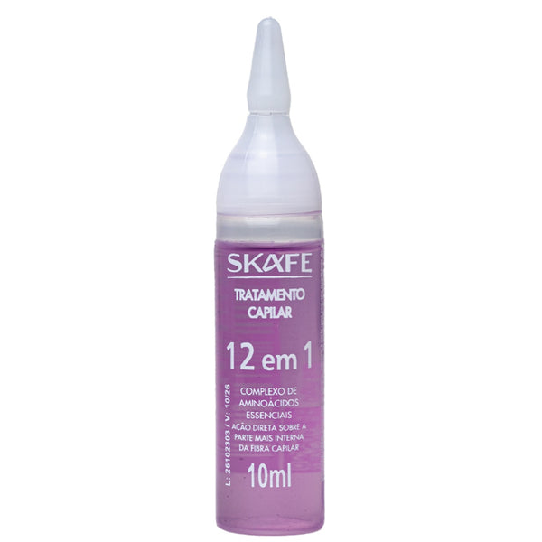 Skafe Ampoule Intensive Hair Care 12 In 1 46016 - Salman Stores