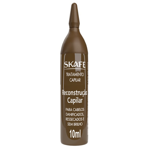 Skafe Ampoule Hair Reconstruction Treatment 46024 - Salman Stores