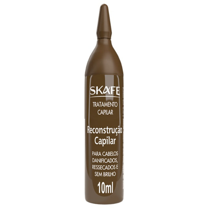 Skafe Ampoule Hair Reconstruction Treatment 46024 - Salman Stores