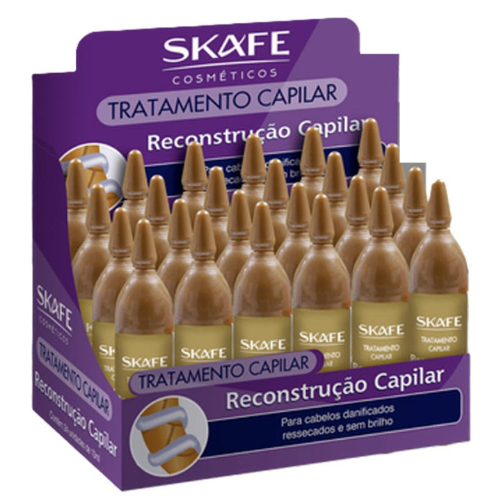 Skafe Ampoule Hair Reconstruction Treatment 46024 - Salman Stores