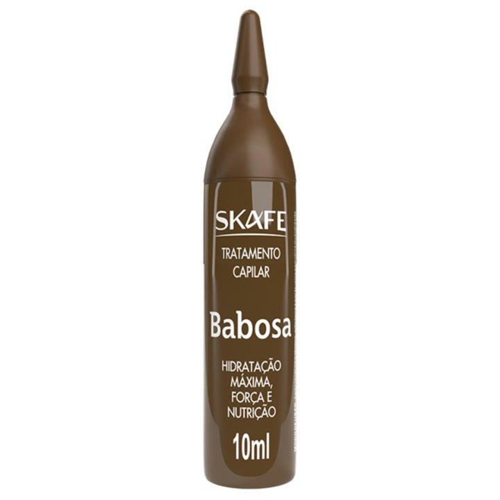 Skafe Ampoule Intensive Hair Care Aloe Vera 46030 - Salman Stores