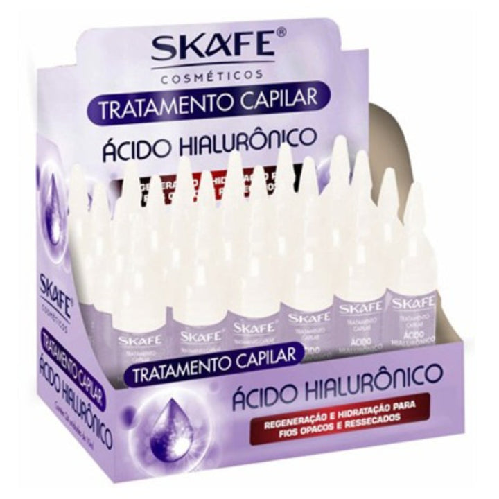 Skafe Ampoule Intensive Hair Care Hyaluronic Acid 46057 - Salman Stores