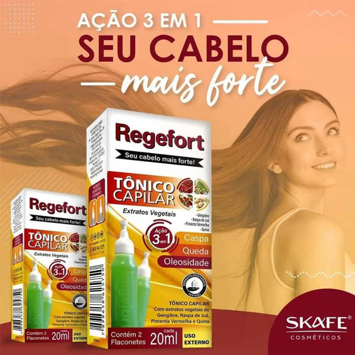 Regefort 3 in 1 Hair Tonic 52207 - Salman Stores