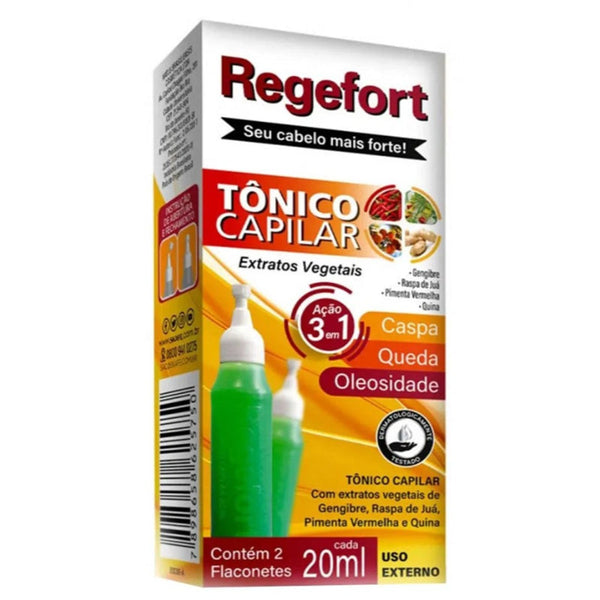 Regefort 3 in 1 Hair Tonic 52207 - Salman Stores
