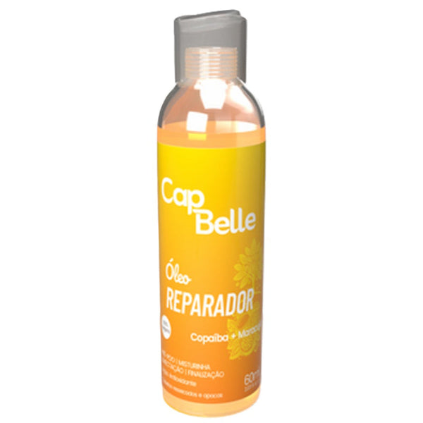 CapBelle Repair Oil 60ml 52210 - Salman Stores