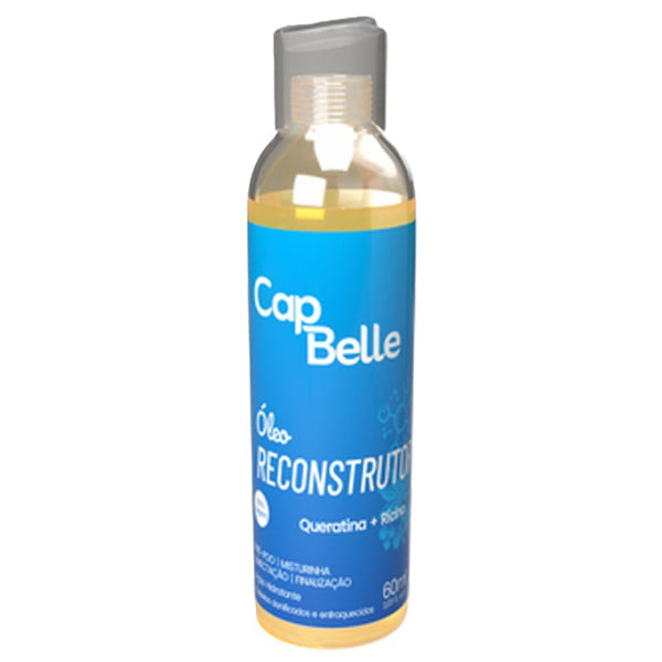 CapBelle Reconstructive Oil 60ml 52211 - Salman Stores