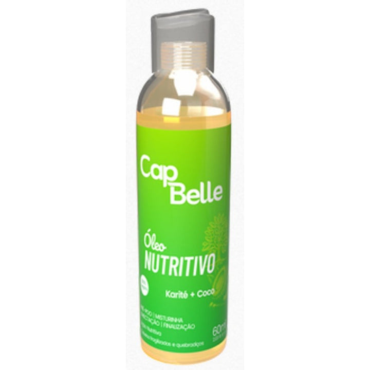 CapBelle Nourishing Oil 60ml 52212 - Salman Stores