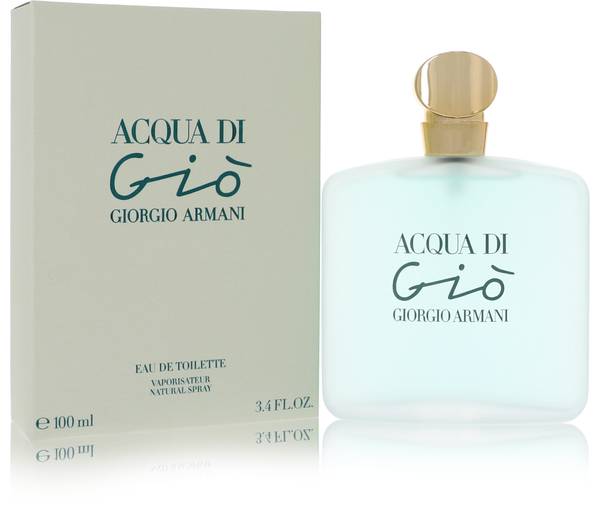 GA Acqua Di Gio for women EDT 100ml DP054559 - Salman Stores