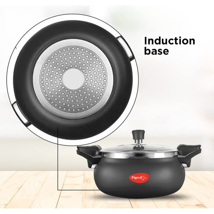 Pigeon Super Cooker 5 Liter Induction Base 621H - Salman Stores