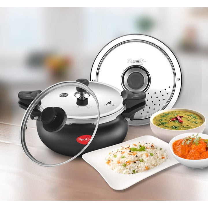 Pigeon Super Cooker 5 Liter Induction Base 621H - Salman Stores