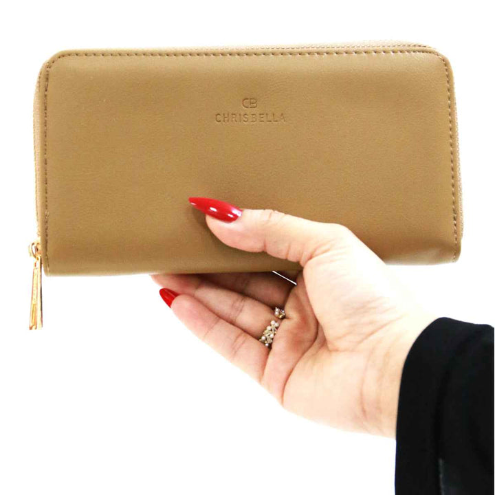 Chrisbella Handbag Large with Wallet AA012412031