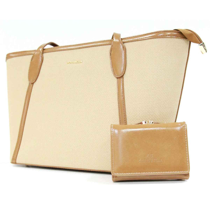 Chrisbella Handbag Large with Wallet AA012412171