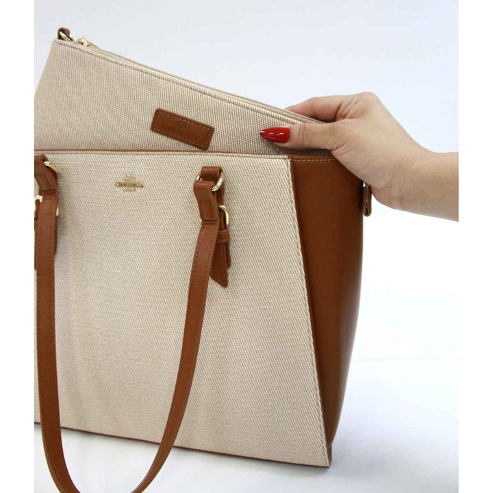 Chrisbella Handbag Large with Wallet AA012412193