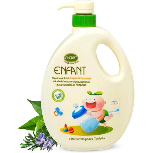 Enfant Nipple & Bottle Liquid Cleanser 700 ml ACNNB7