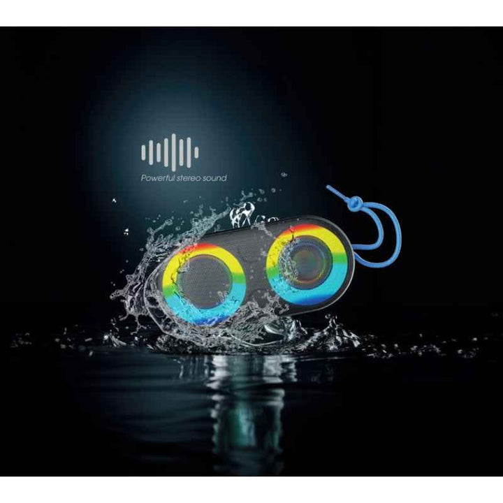 Afra Bluetooth Speaker Ultra Bass 10W Black AF-0010BSBK