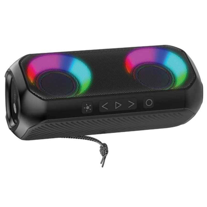 Afra Bluetooth Speaker Ultra Bass 24W Black AF-0024BSBK