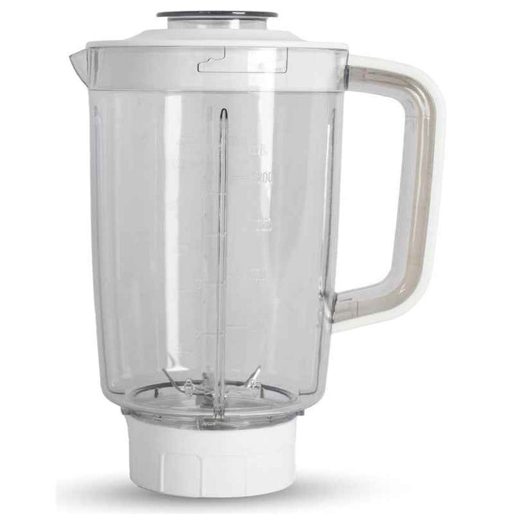 Afra 3 In 1 Blender 1.5 Liter 400W White AF-0400BLWT