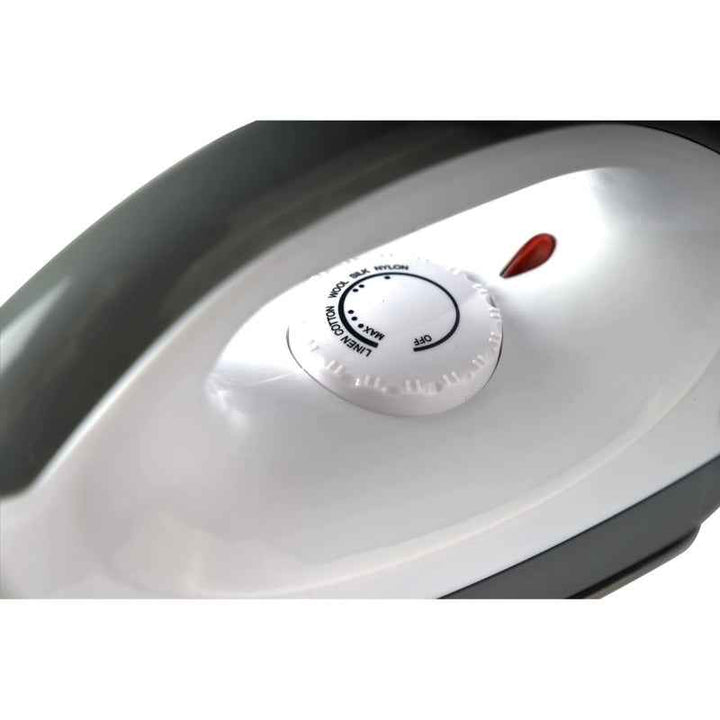Afra Dry Iron 1000W White/ Grey AF-1000IRGY