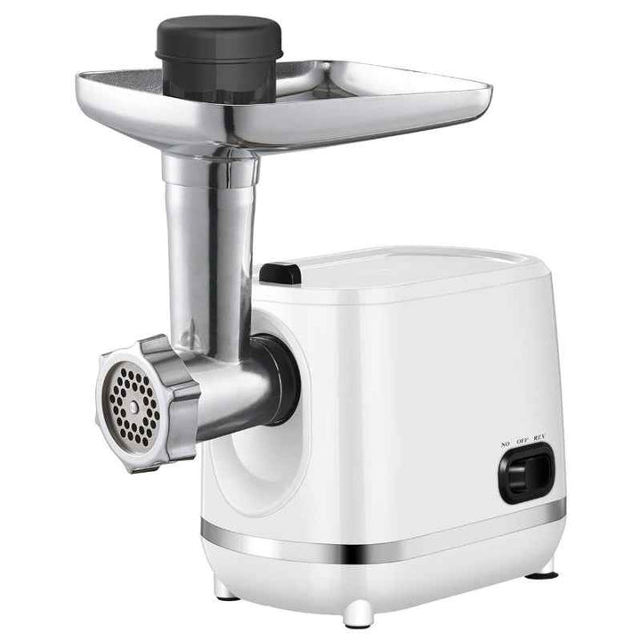 Afra Meat Grinder Power 3 Cutting Discs 1200W White AF-1200MGWT