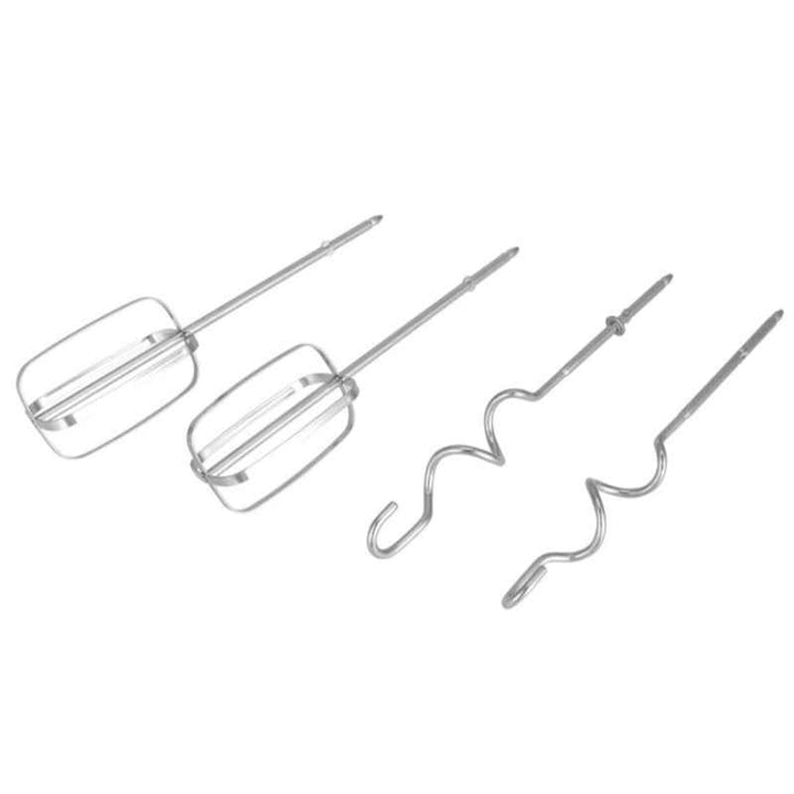 Afra Hand Mixer 5 Speed Stainless Steel 300W Silver AF-1406HMXSS