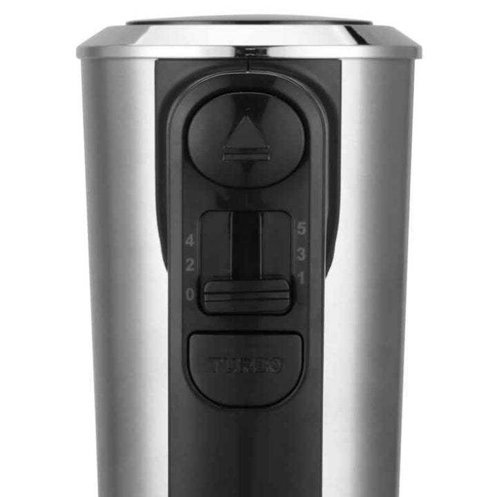 Afra Hand Mixer 5 Speed Stainless Steel 300W Silver AF-1406HMXSS
