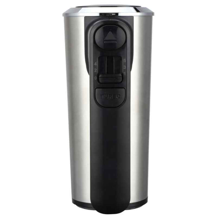 Afra Hand Mixer 5 Speed Stainless Steel 300W Silver AF-1406HMXSS
