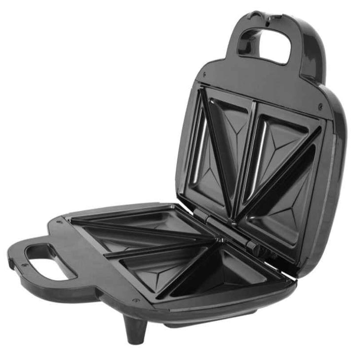 Afra Grill and Sandwich Maker 2 Slice Non-Stick 700W Black AF-20700TOSS
