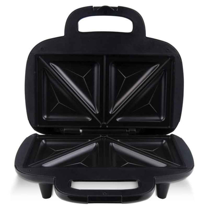 Afra Grill and Sandwich Maker 2 Slice Non-Stick 700W Black AF-20700TOSS
