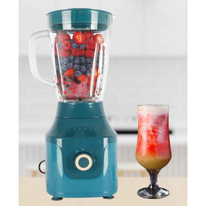Afra 2 In 1 Blender 1.5 Liter 450W Green AF-450BLGN