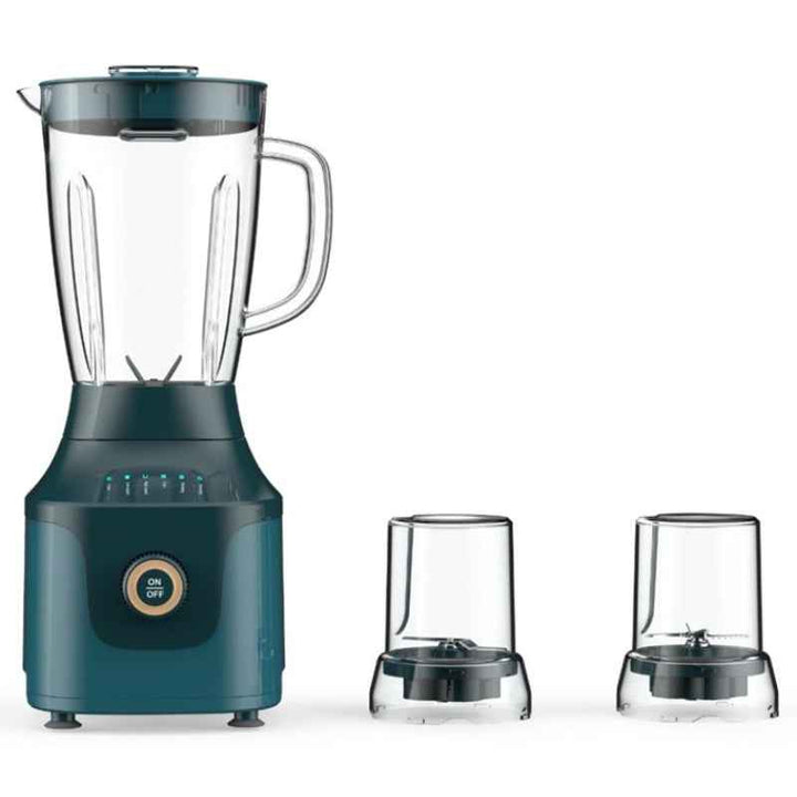 Afra 2 In 1 Blender 1.5 Liter 450W Green AF-450BLGN