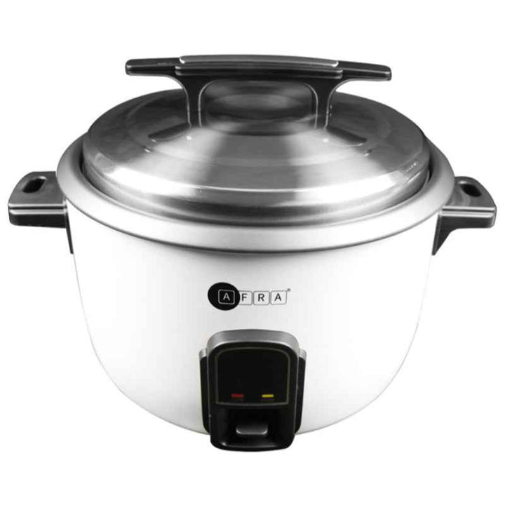 Afra Rice Cooker 5.6 Liter 2000W White AF-56220RCGL