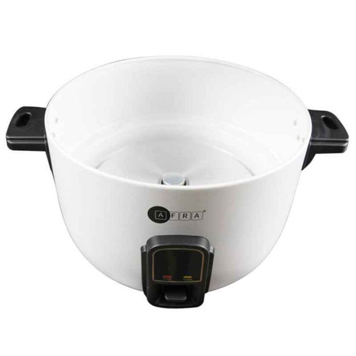 Afra Rice Cooker 5.6 Liter 2000W White AF-56220RCGL