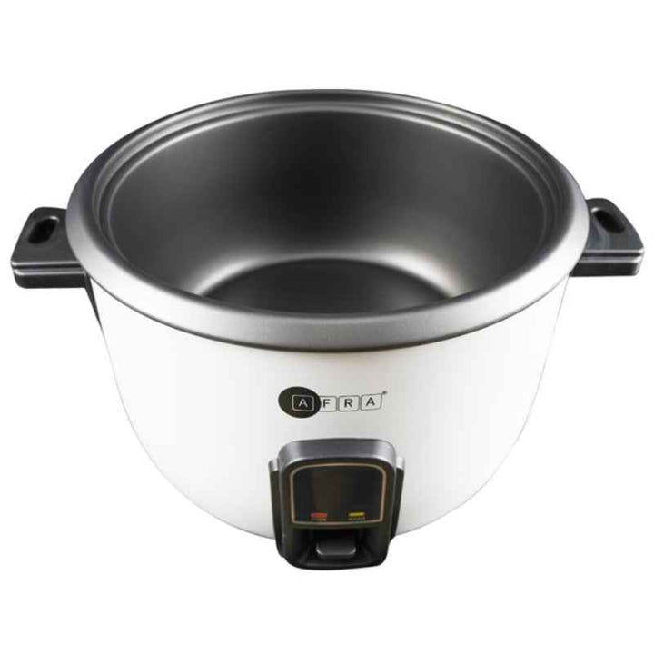 Afra Rice Cooker 5.6 Liter 2000W White AF-56220RCGL