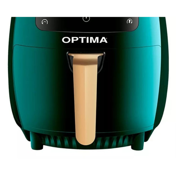 Optima Air Fryer 5.5 Liter 1400 W AF1800 Green - Salman Stores