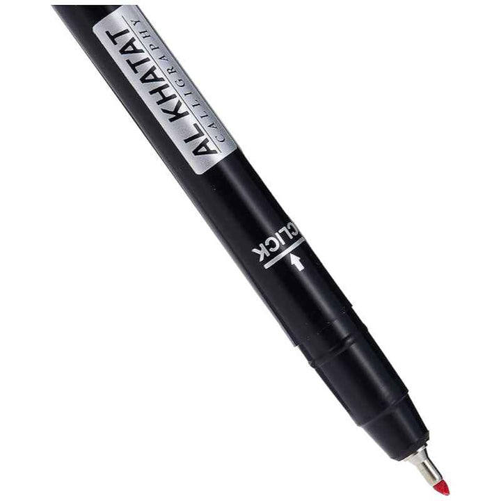Al Khatat Calligraphy Pen 2.0 mm Line Width Set of 4 Colors AK-PC200N-04