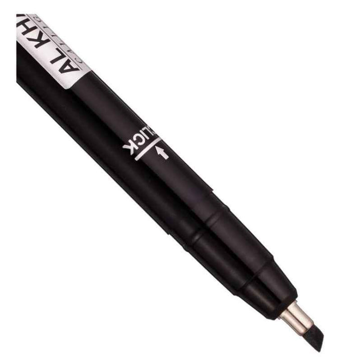 Al Khatat Calligraphy Pen 3.0 mm Line Width Set of 4 Colors AK-PC300N-04