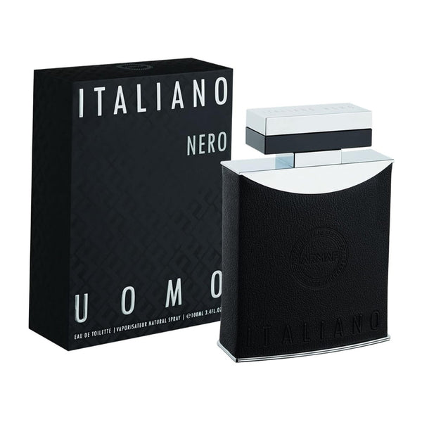 Italiano Nero for Men 100 ml by Armaf AM041001 - Salman Stores