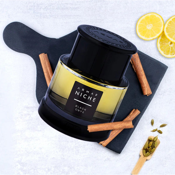 Armaf Niche Black Onyx EDP 90ML - Salman Stores