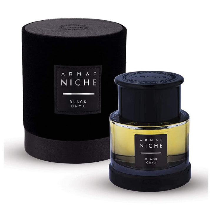 Armaf Niche Black Onyx EDP 90ML - Salman Stores