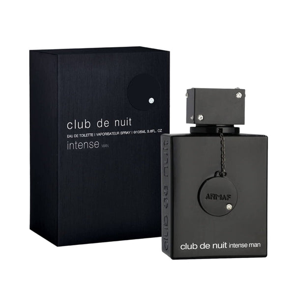 Armaf Club De Nuit Intense EDT for Men 105 ml - Salman Stores