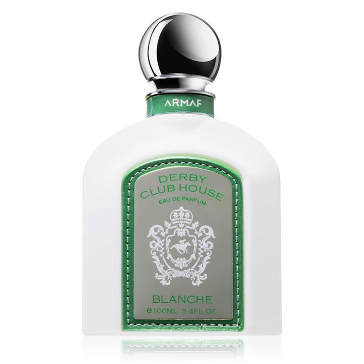 Armaf Derby Club House Blanche for Men EDP 100ml AM044965 - Salman Stores