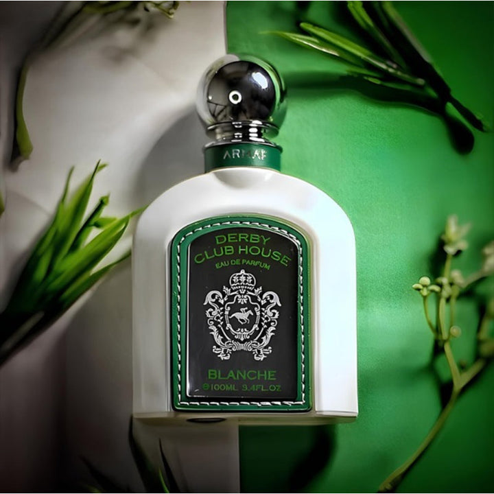 Armaf Derby Club House Blanche for Men EDP 100ml AM044965 - Salman Stores