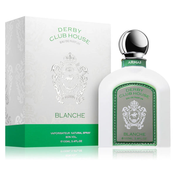 Armaf Derby Club House Blanche for Men EDP 100ml AM044965 - Salman Stores