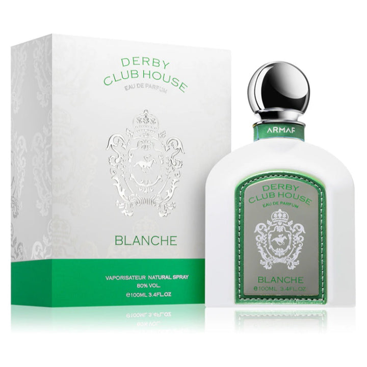 Armaf Derby Club House Blanche for Men EDP 100ml AM044965 - Salman Stores