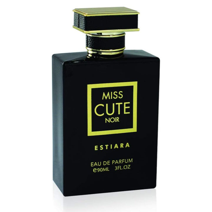 Estiara Miss Cute Noir for Women EDP 90ml AM047065 - Salman Stores